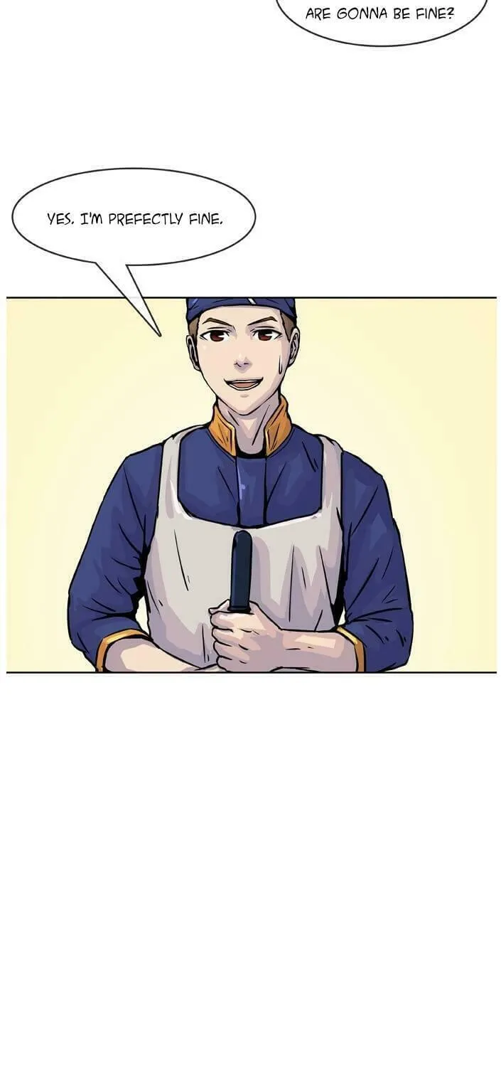Read Kitchen Soldier chapter 13 image 9 on Lezhin