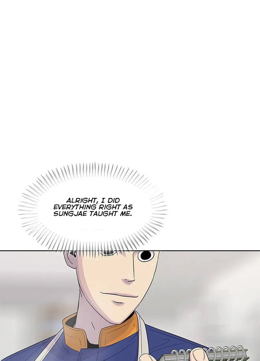 Read Kitchen Soldier chapter 131 image 101 on Lezhin