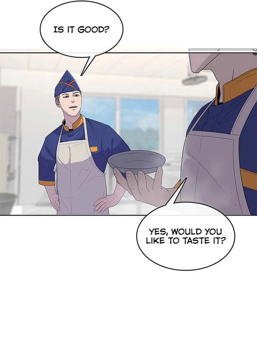 Read Kitchen Soldier chapter 131 image 105 on Lezhin