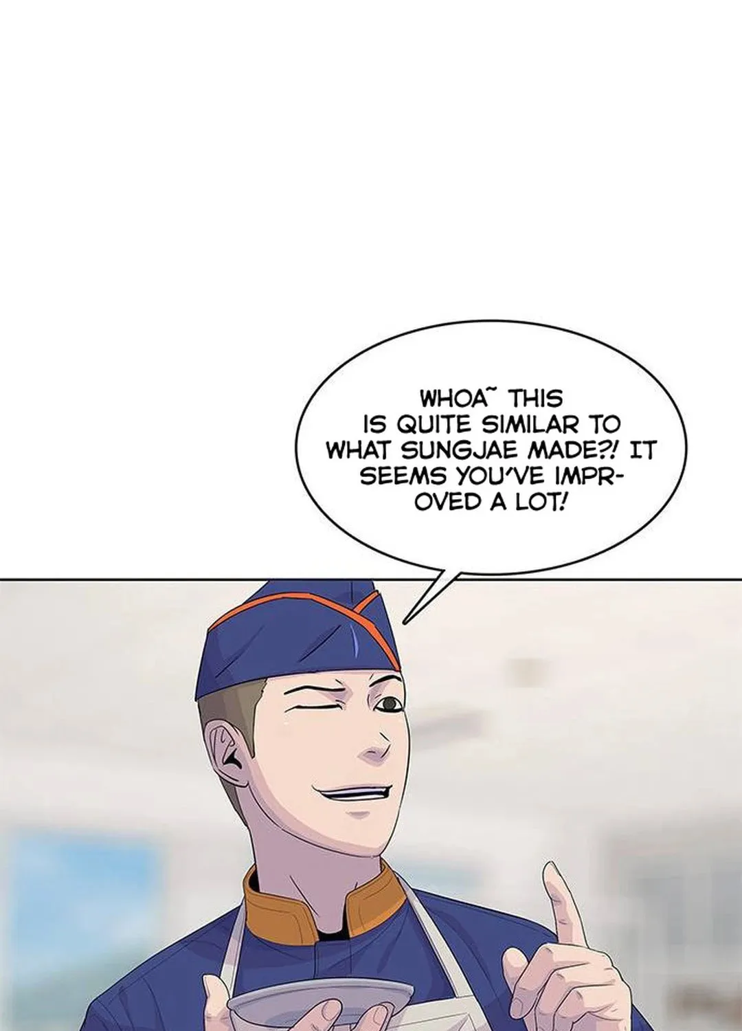 Read Kitchen Soldier chapter 131 image 107 on Lezhin