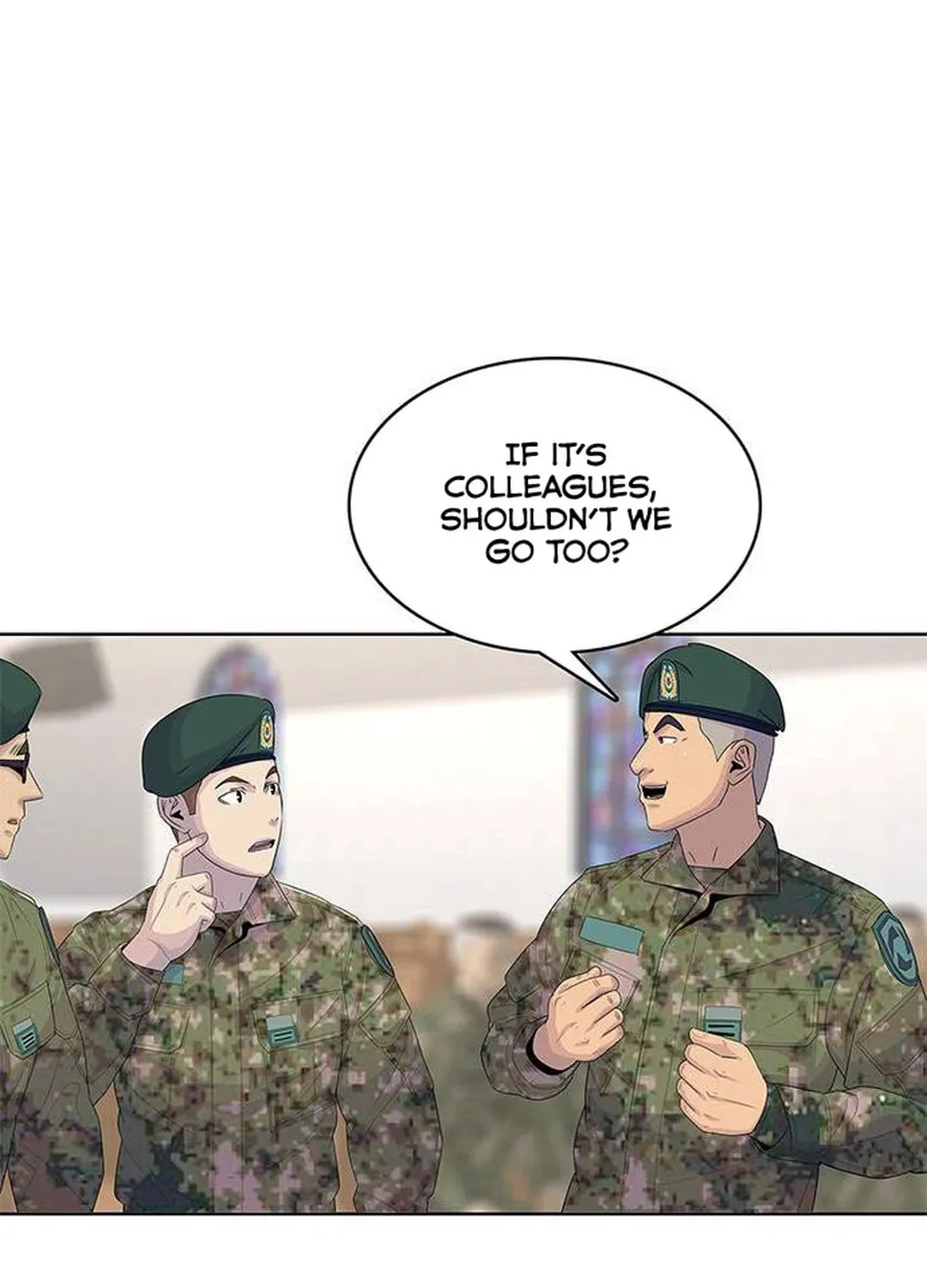 Read Kitchen Soldier chapter 131 image 15 on Lezhin