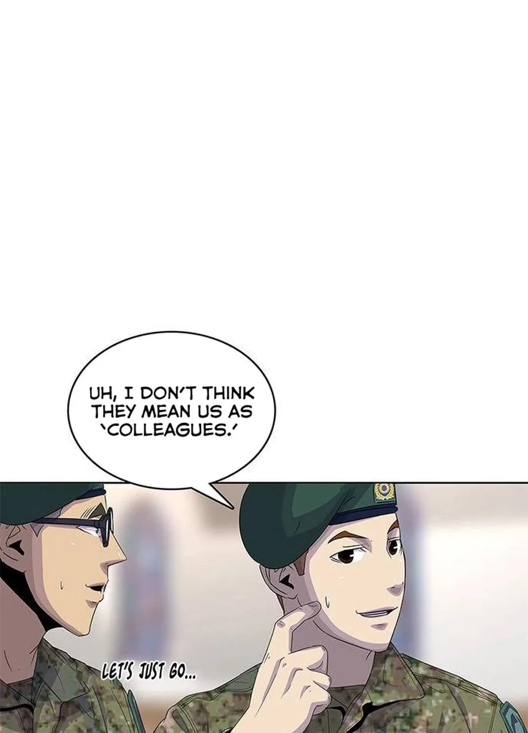 Read Kitchen Soldier chapter 131 image 16 on Lezhin