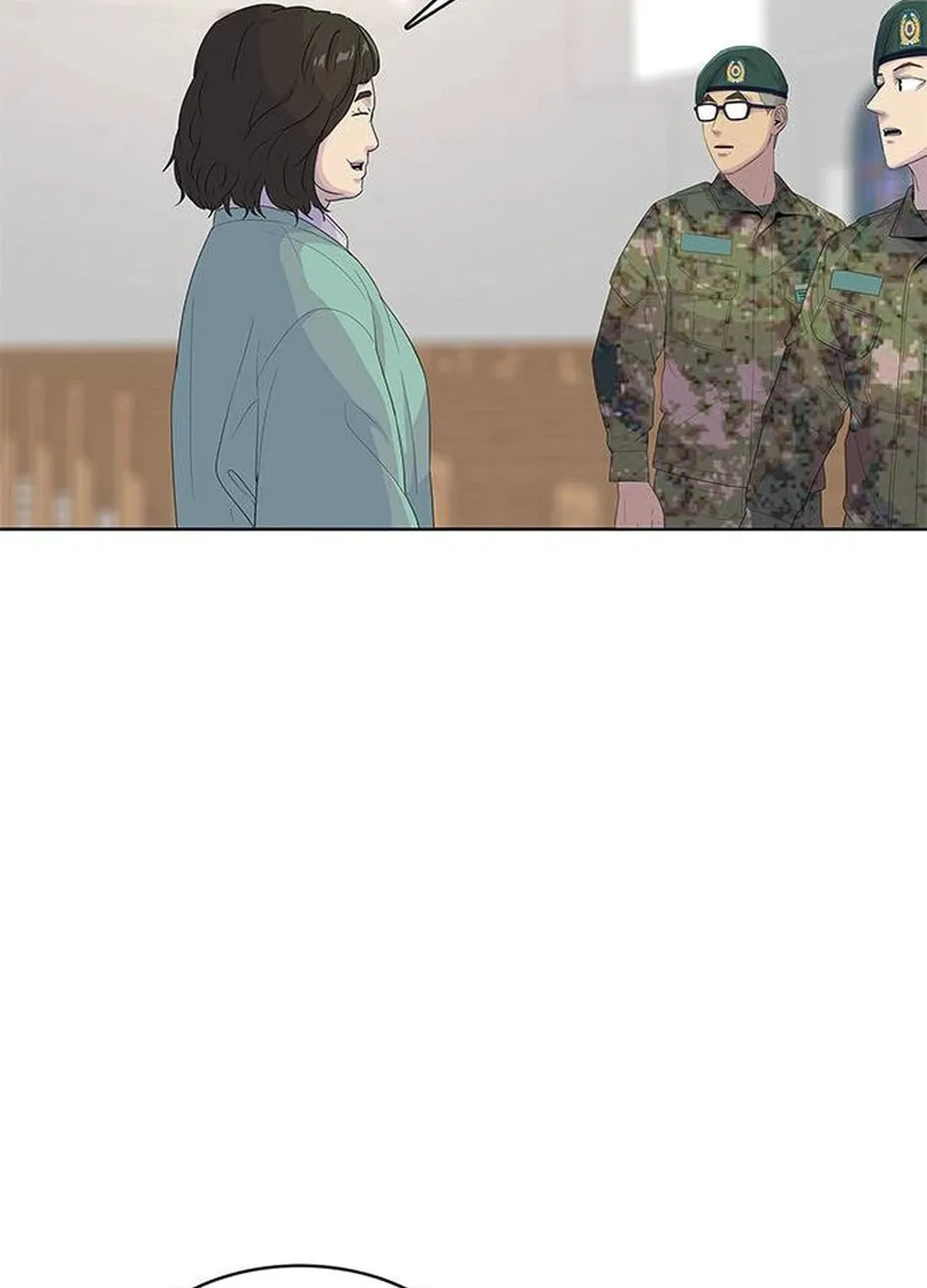 Read Kitchen Soldier chapter 131 image 18 on Lezhin
