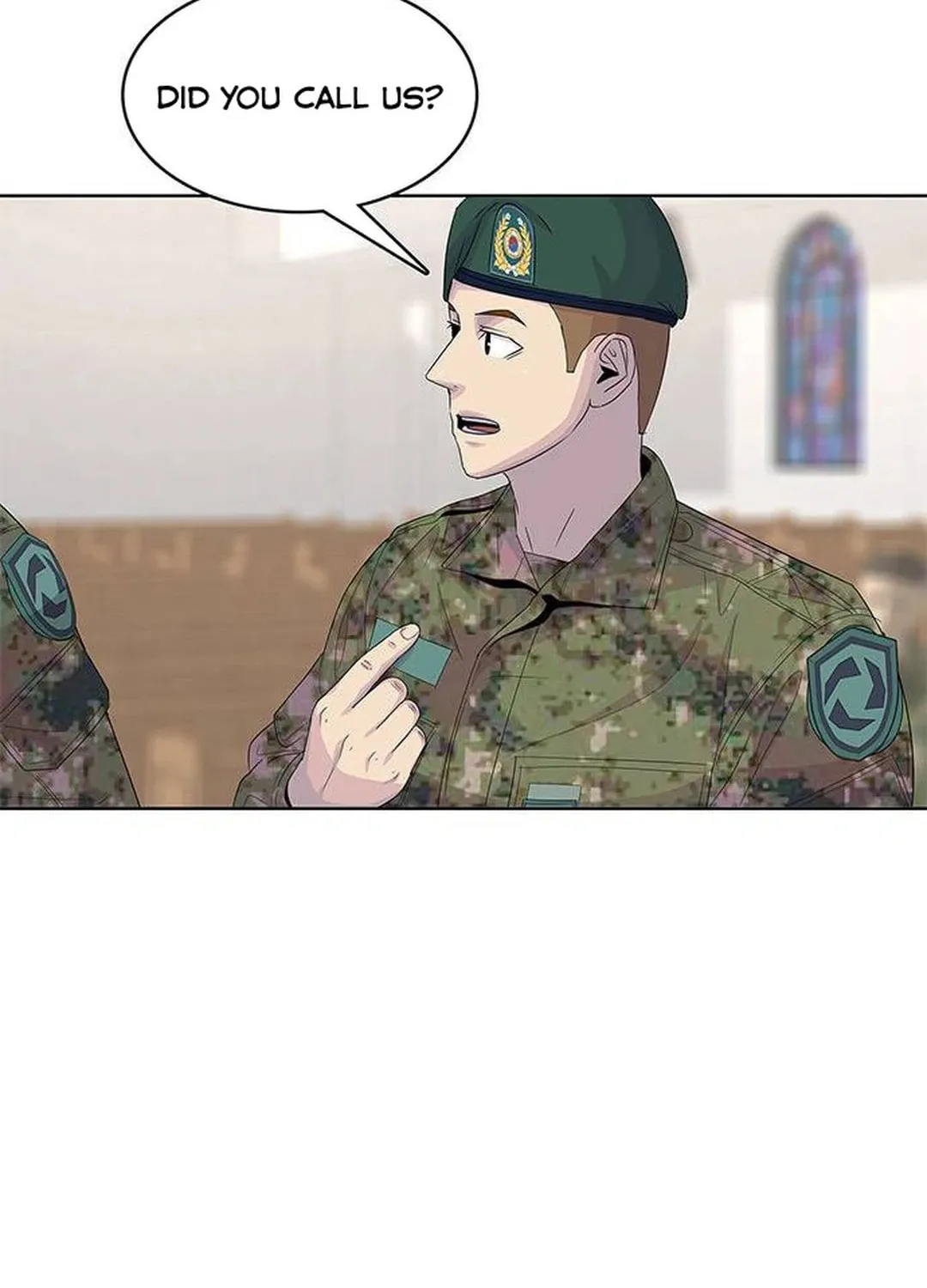 Read Kitchen Soldier chapter 131 image 19 on Lezhin