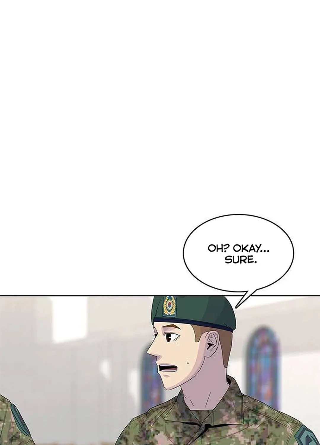 Read Kitchen Soldier chapter 131 image 23 on Lezhin