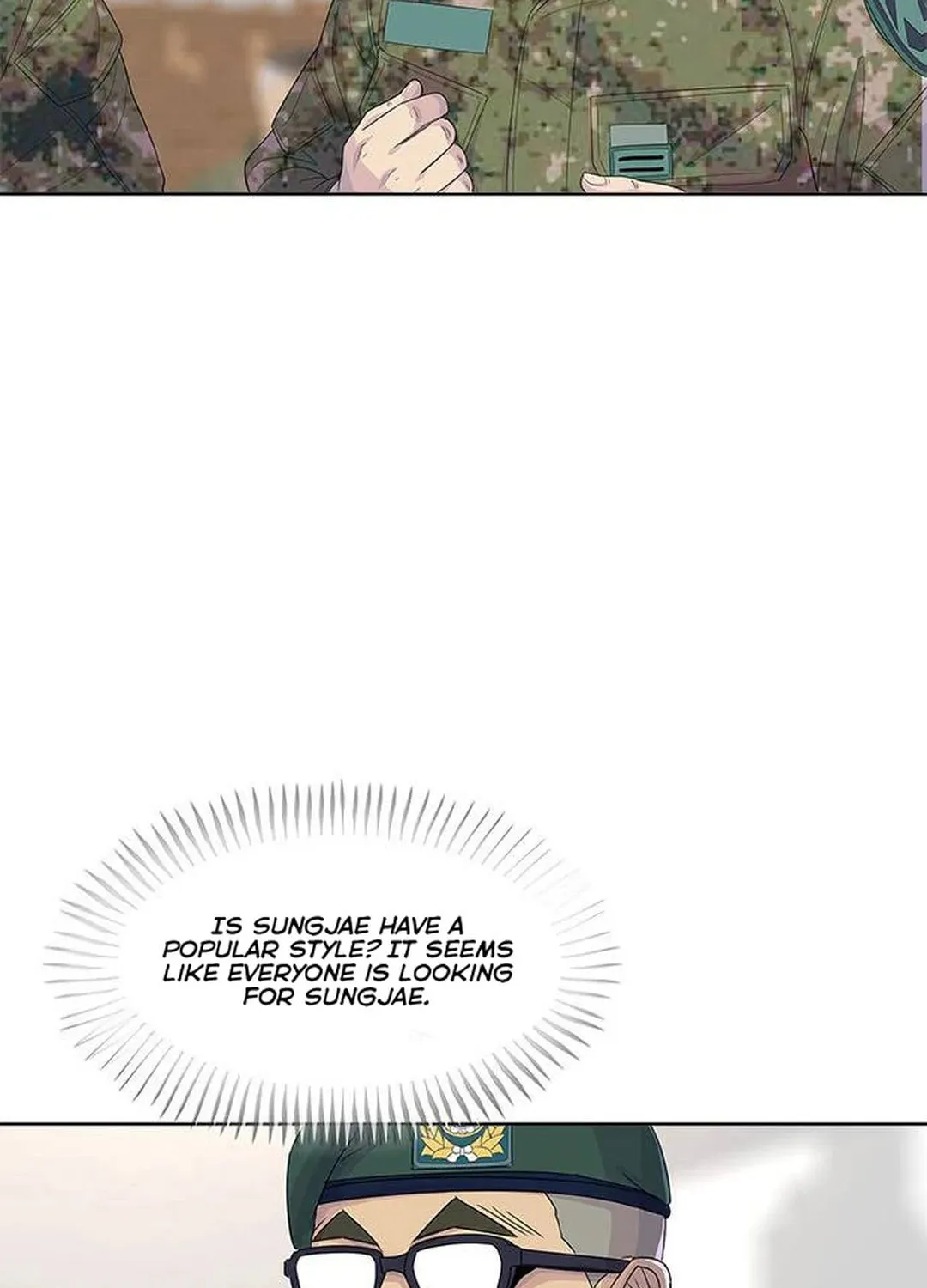 Read Kitchen Soldier chapter 131 image 24 on Lezhin