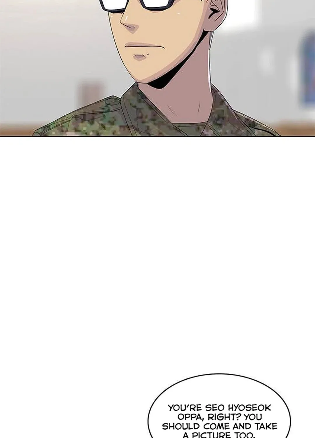 Read Kitchen Soldier chapter 131 image 25 on Lezhin