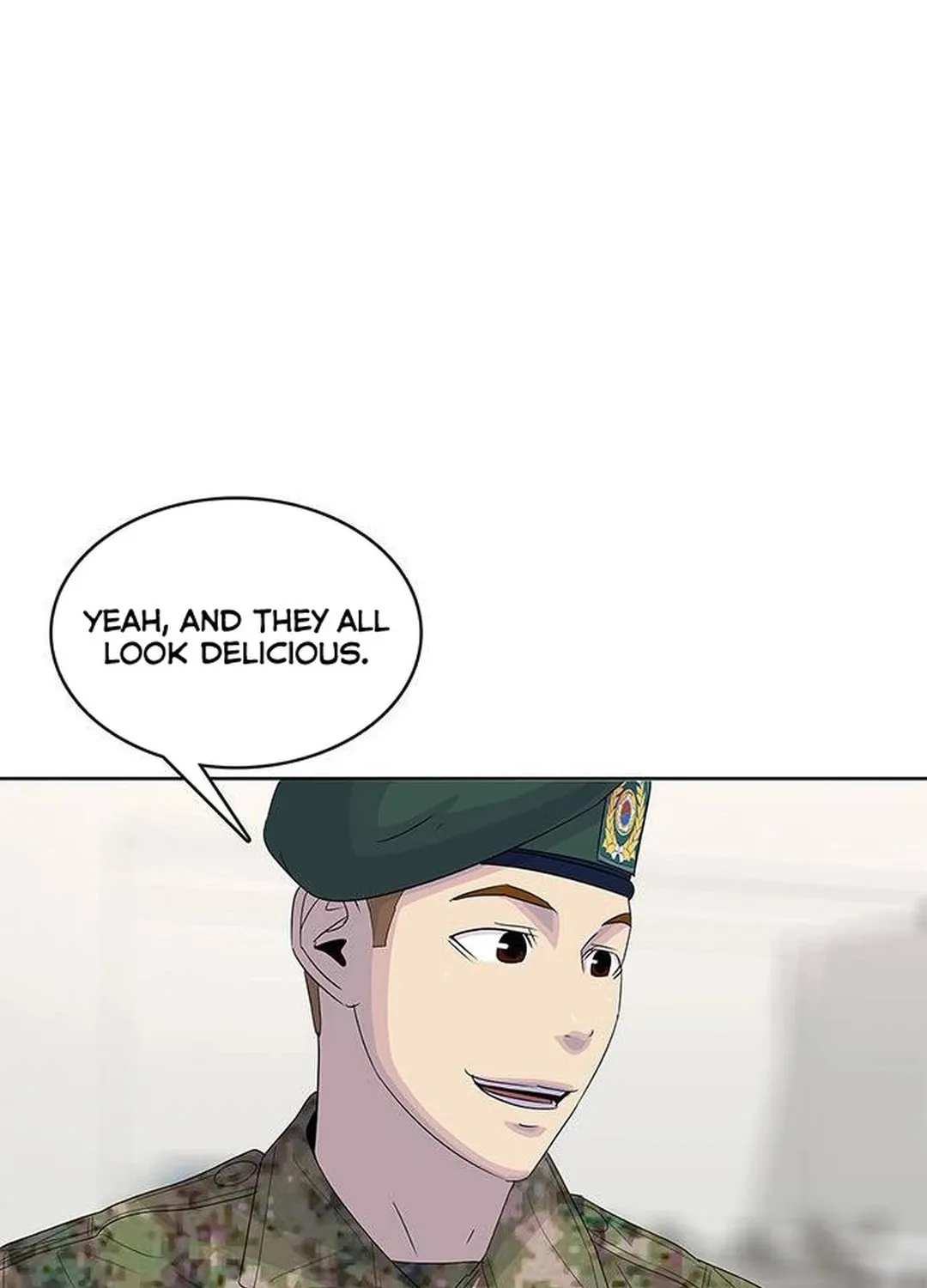Read Kitchen Soldier chapter 131 image 37 on Lezhin