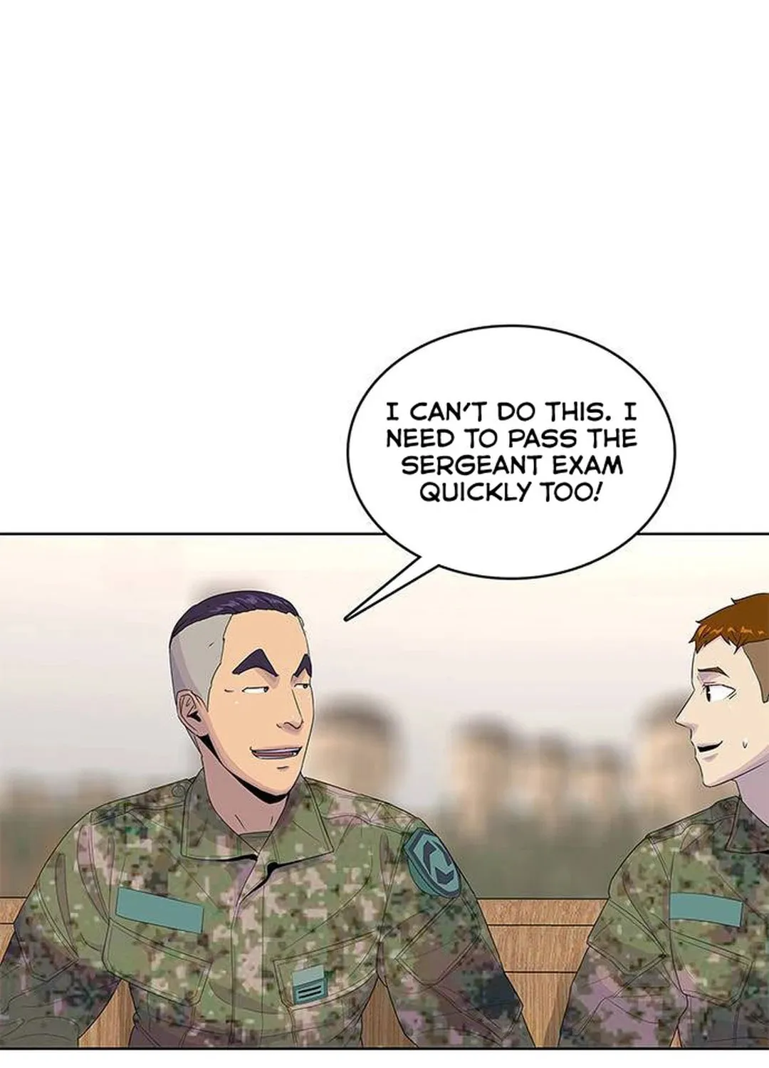 Read Kitchen Soldier chapter 131 image 4 on Lezhin