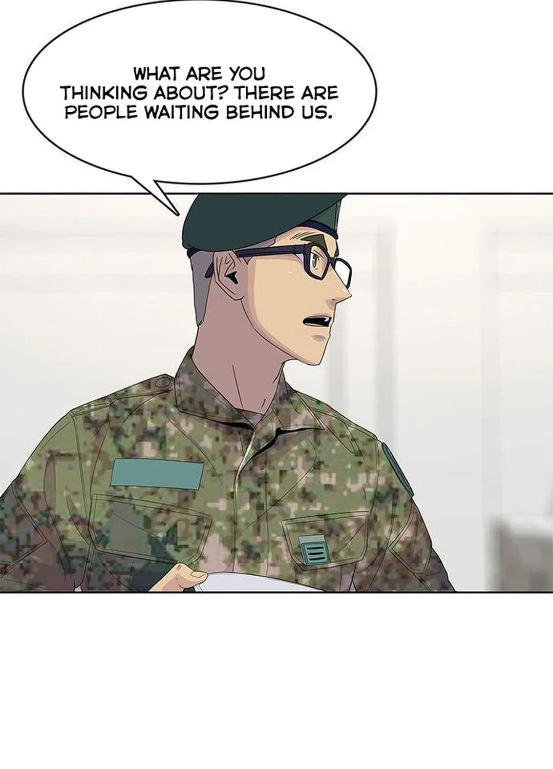 Read Kitchen Soldier chapter 131 image 49 on Lezhin