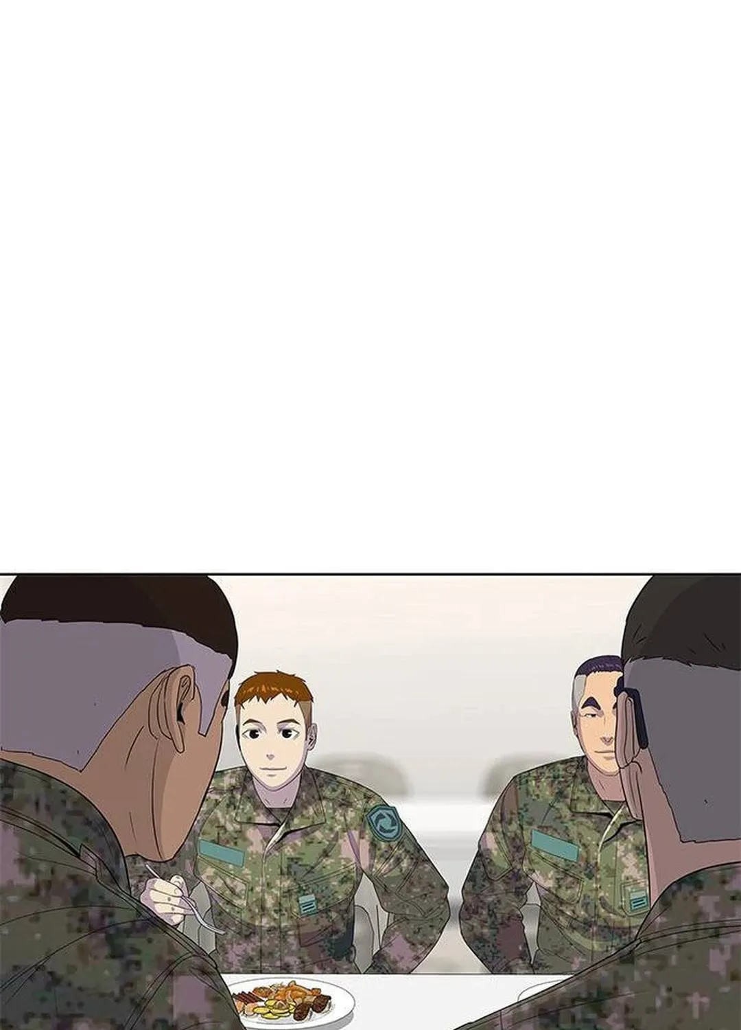 Read Kitchen Soldier chapter 131 image 52 on Lezhin