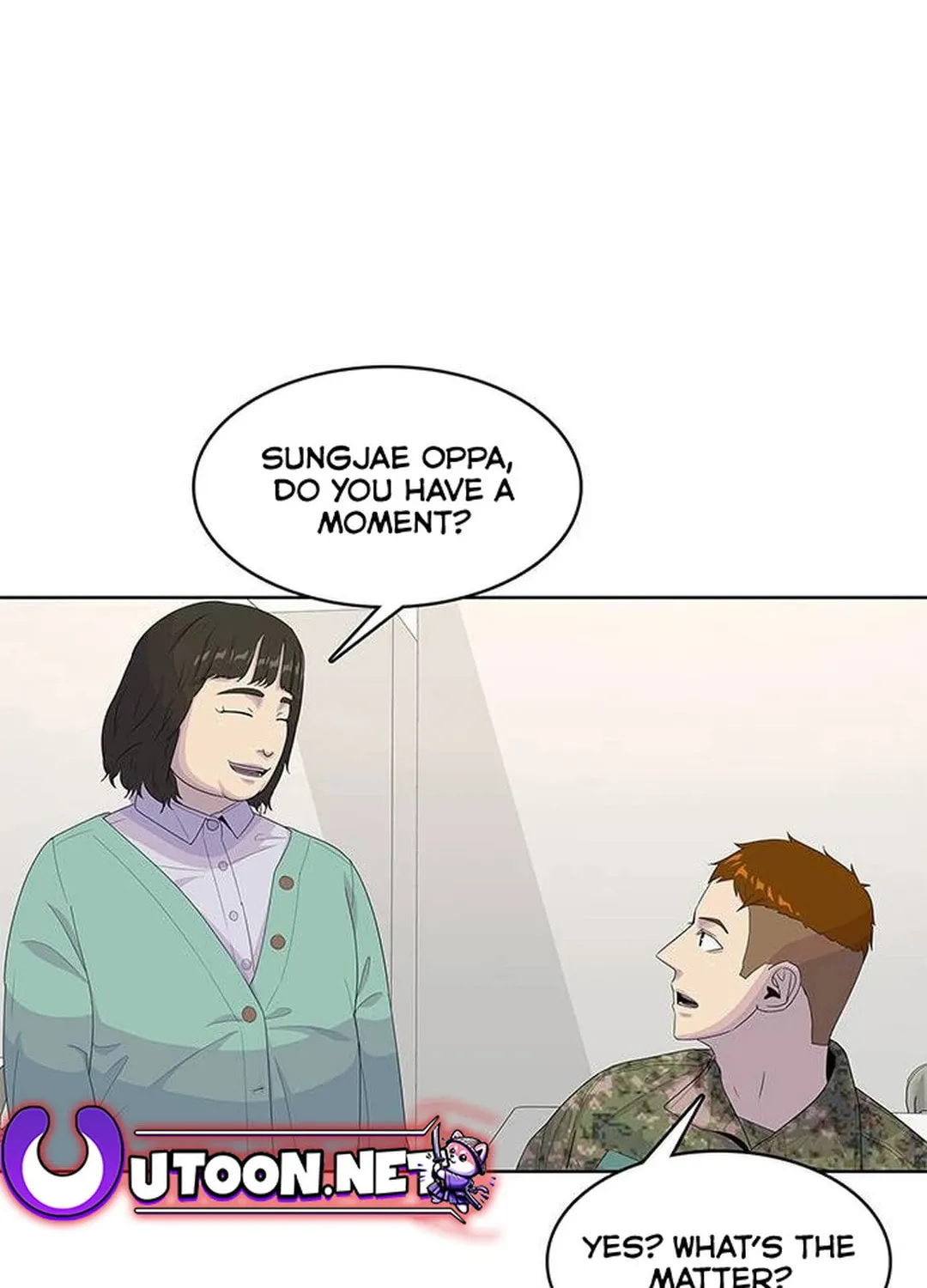 Read Kitchen Soldier chapter 131 image 61 on Lezhin