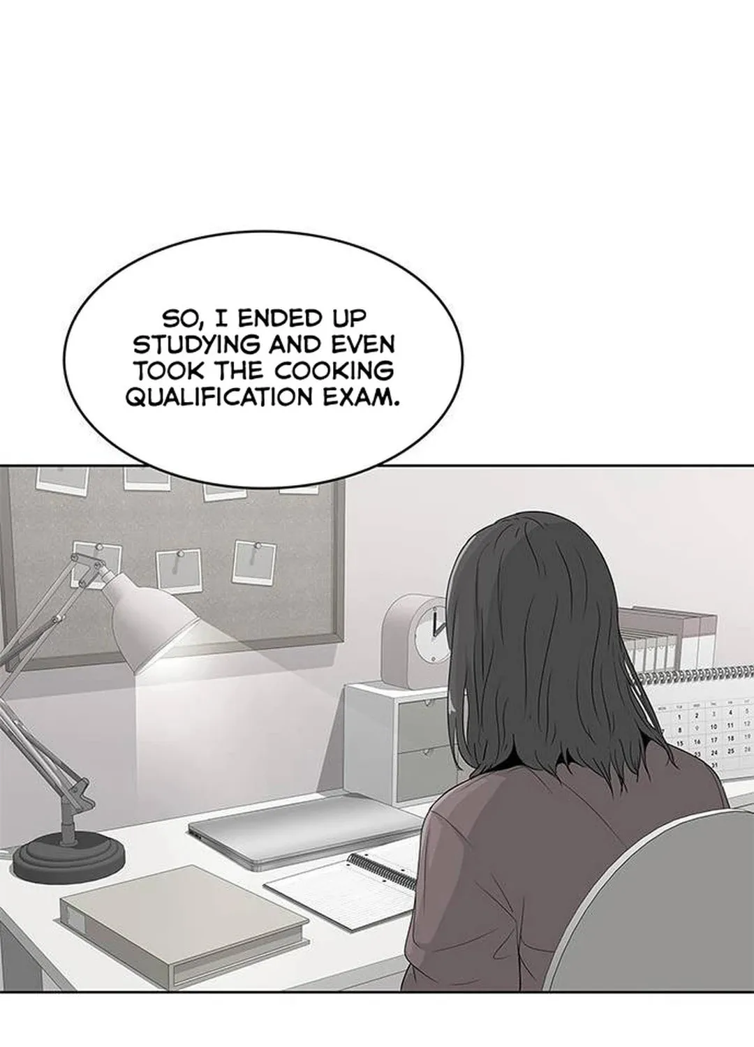 Read Kitchen Soldier chapter 131 image 84 on Lezhin