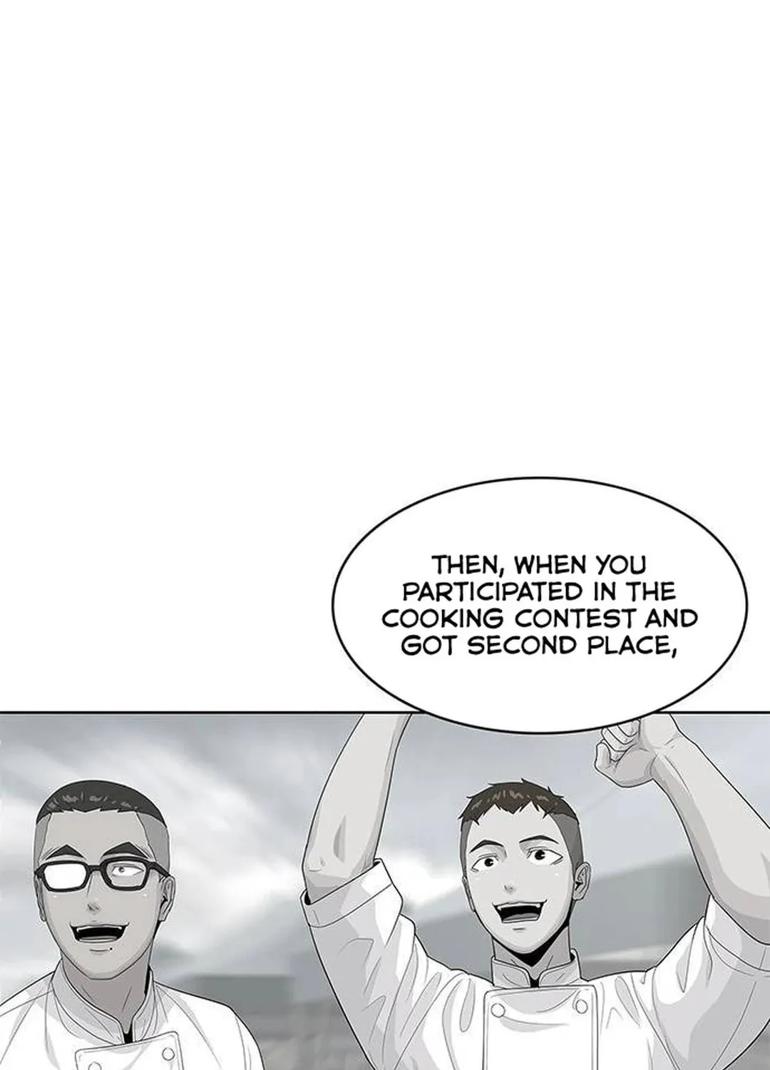 Read Kitchen Soldier chapter 131 image 85 on Lezhin