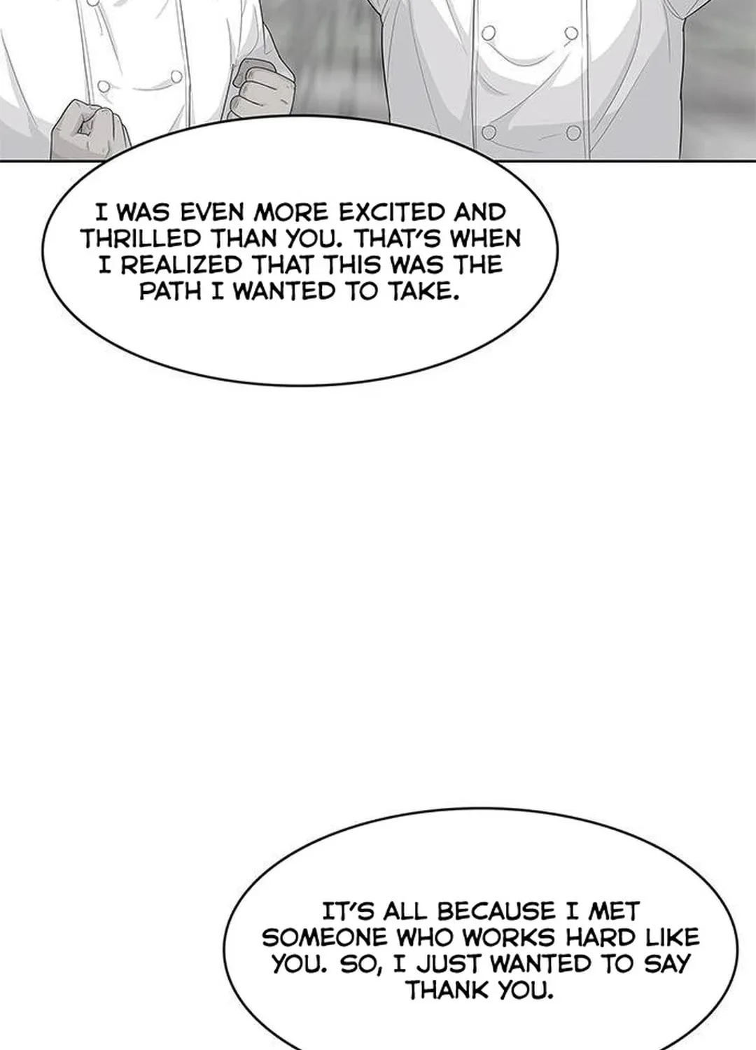 Read Kitchen Soldier chapter 131 image 86 on Lezhin