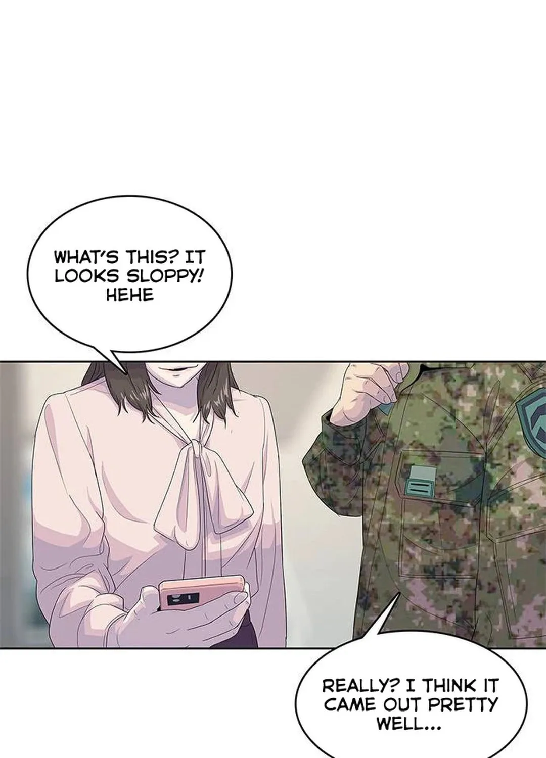 Read Kitchen Soldier chapter 131 image 98 on Lezhin