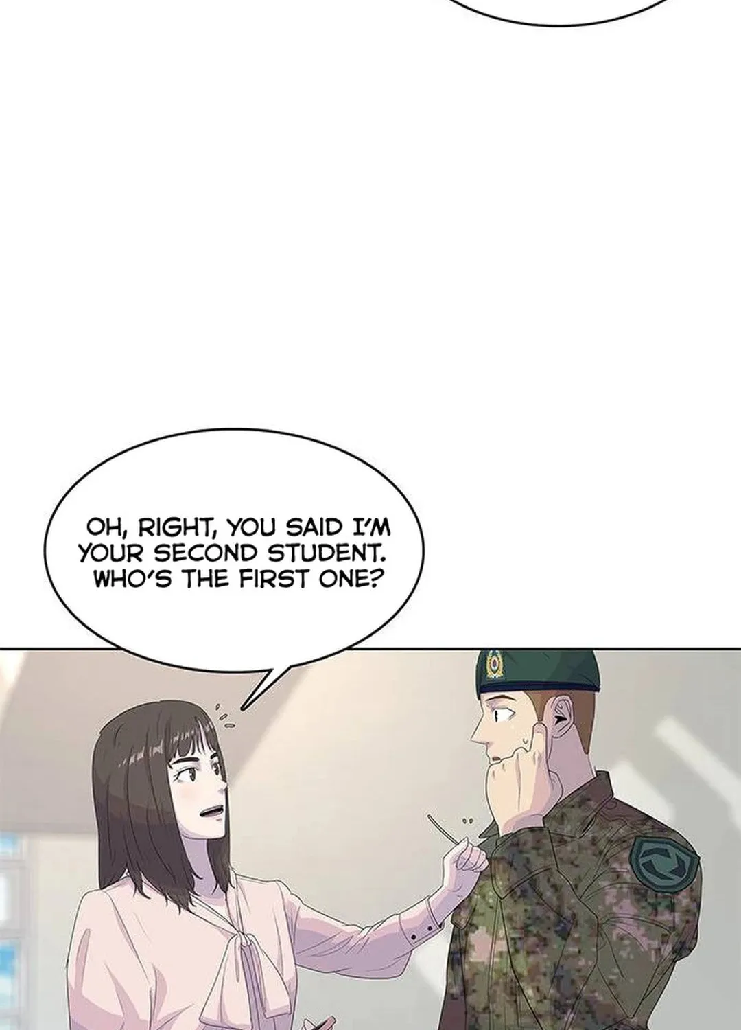 Read Kitchen Soldier chapter 131 image 99 on Lezhin