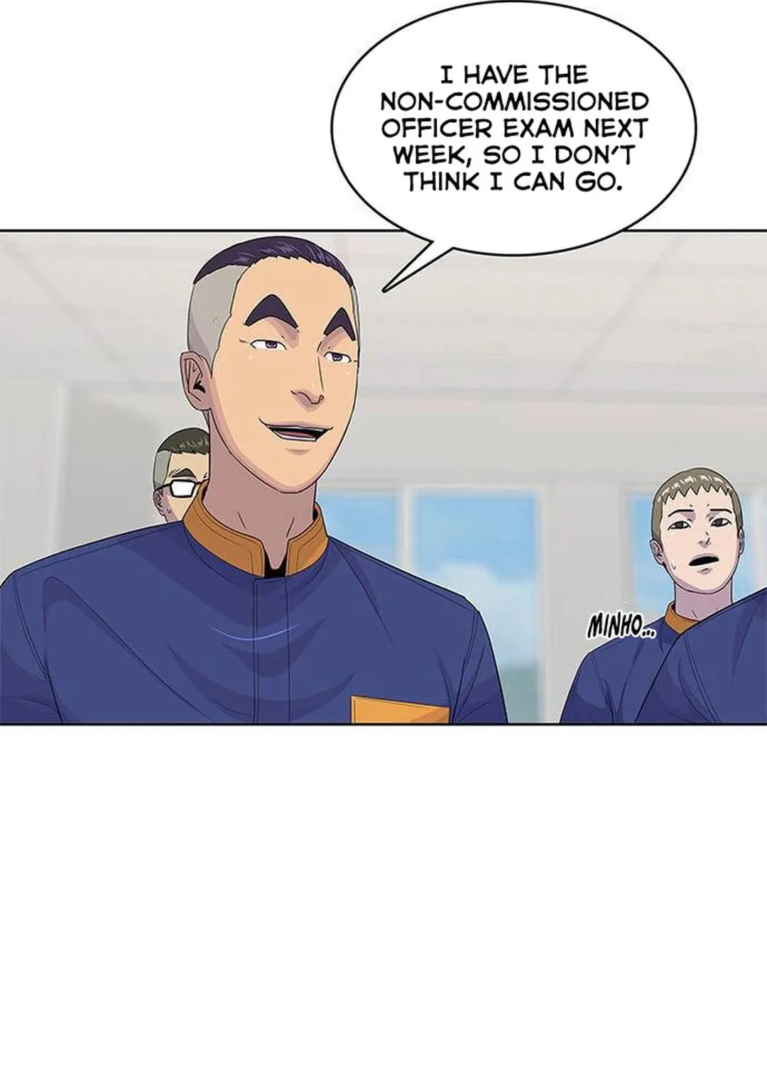 Read Kitchen Soldier chapter 132 image 14 on Lezhin