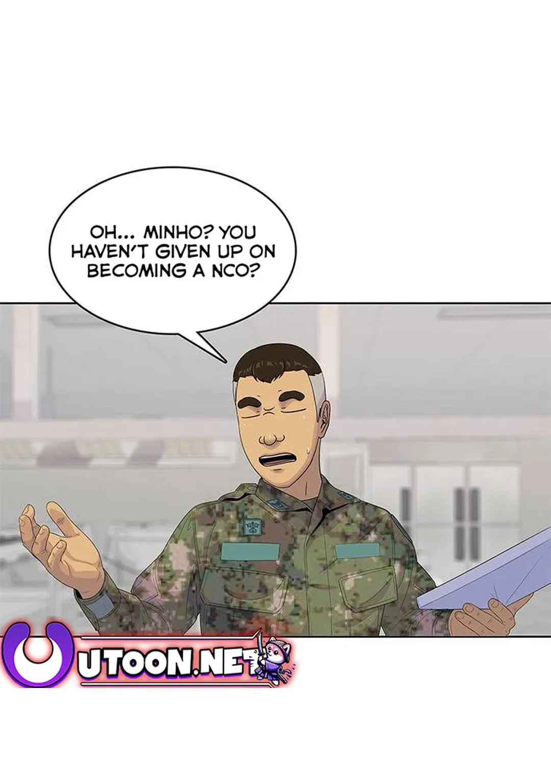 Read Kitchen Soldier chapter 132 image 15 on Lezhin