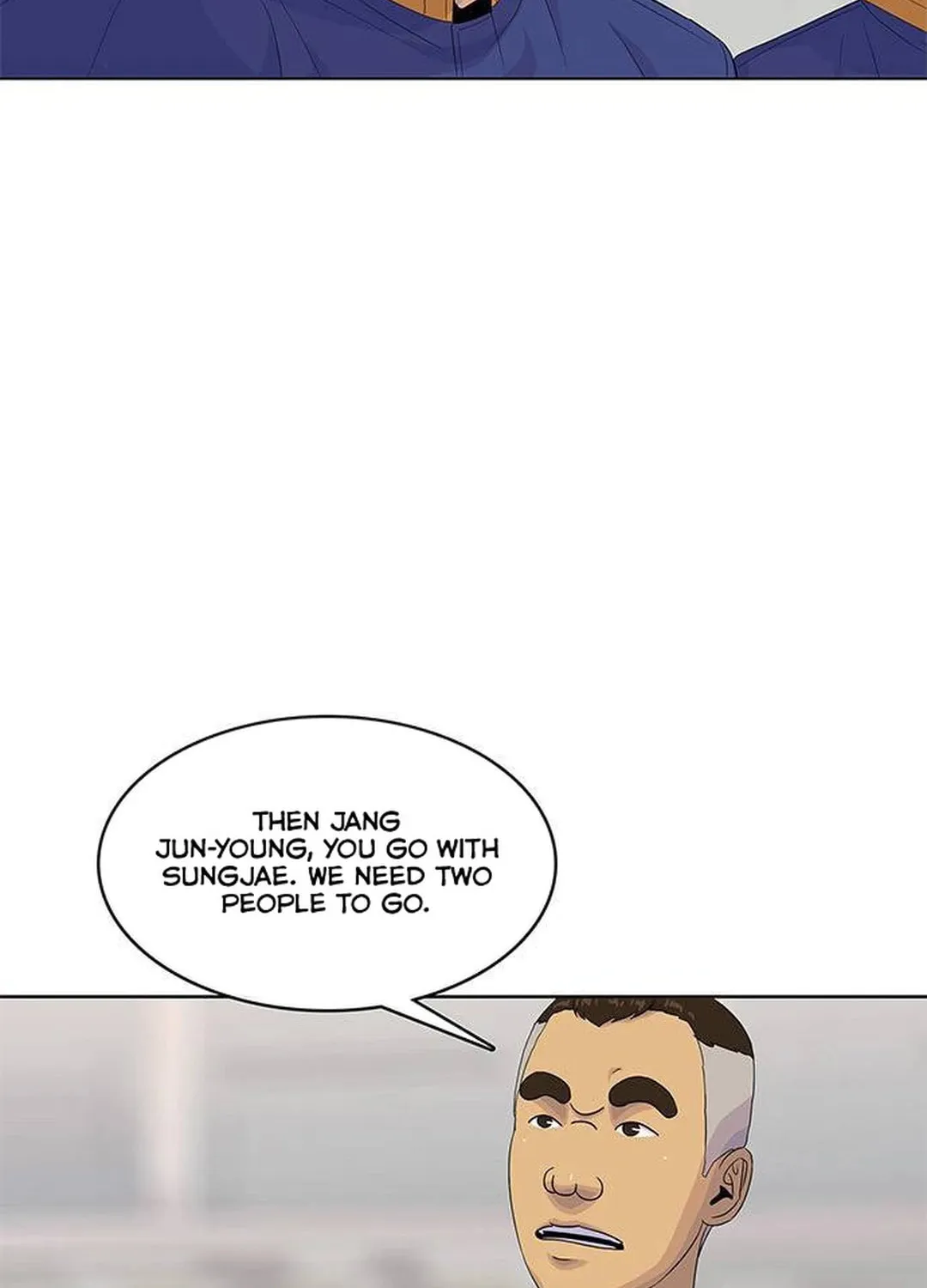 Read Kitchen Soldier chapter 132 image 17 on Lezhin