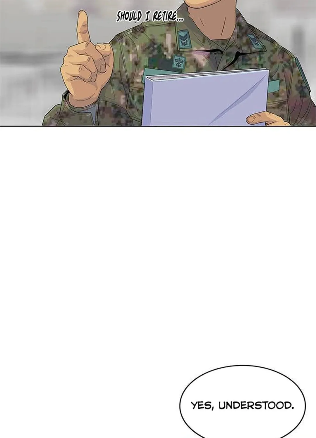 Read Kitchen Soldier chapter 132 image 18 on Lezhin