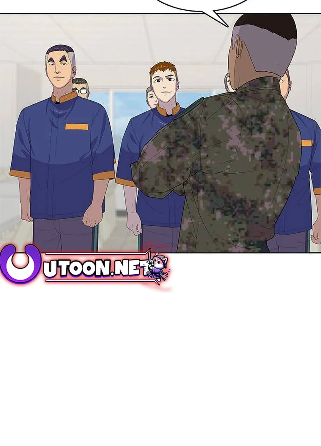 Read Kitchen Soldier chapter 132 image 2 on Lezhin