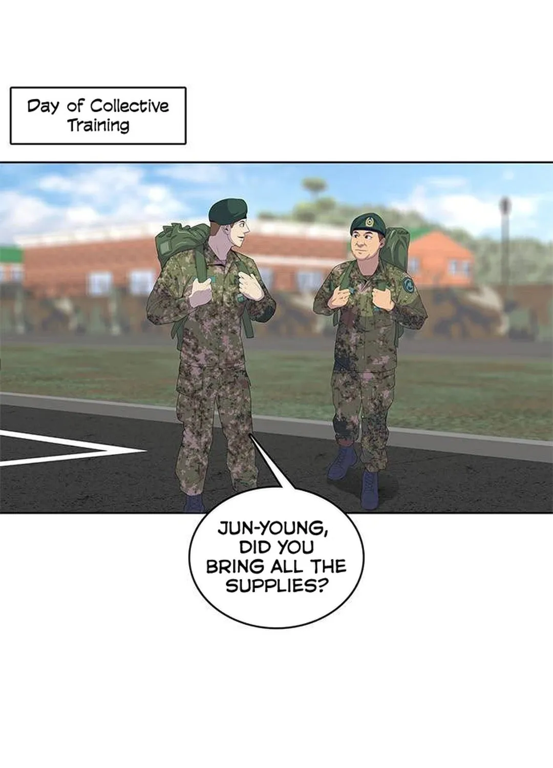 Read Kitchen Soldier chapter 132 image 23 on Lezhin