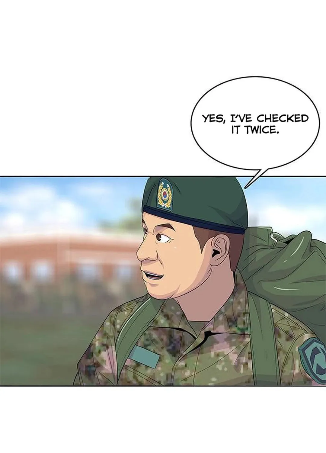 Read Kitchen Soldier chapter 132 image 24 on Lezhin