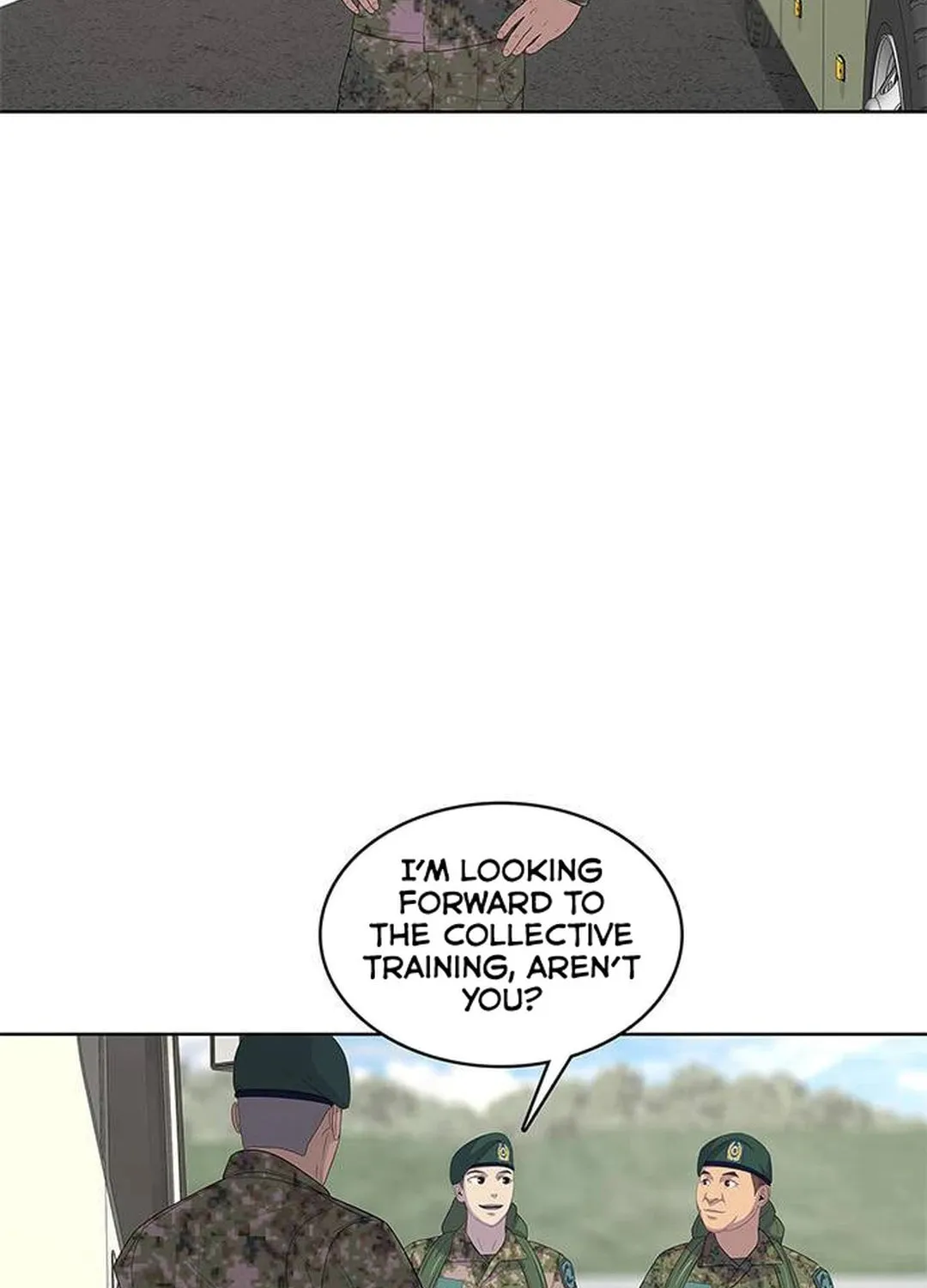 Read Kitchen Soldier chapter 132 image 26 on Lezhin