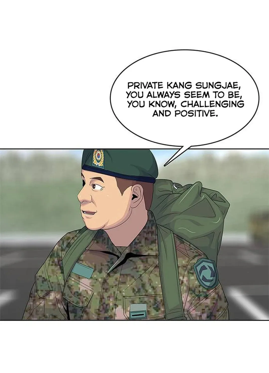 Read Kitchen Soldier chapter 132 image 28 on Lezhin