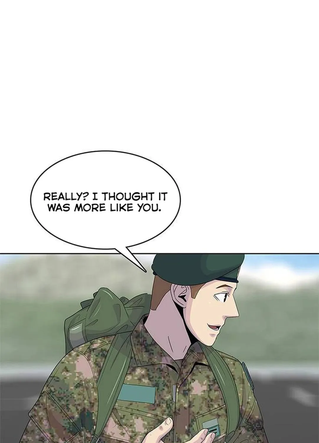 Read Kitchen Soldier chapter 132 image 29 on Lezhin