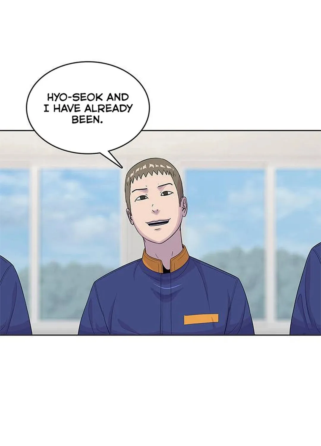 Read Kitchen Soldier chapter 132 image 3 on Lezhin