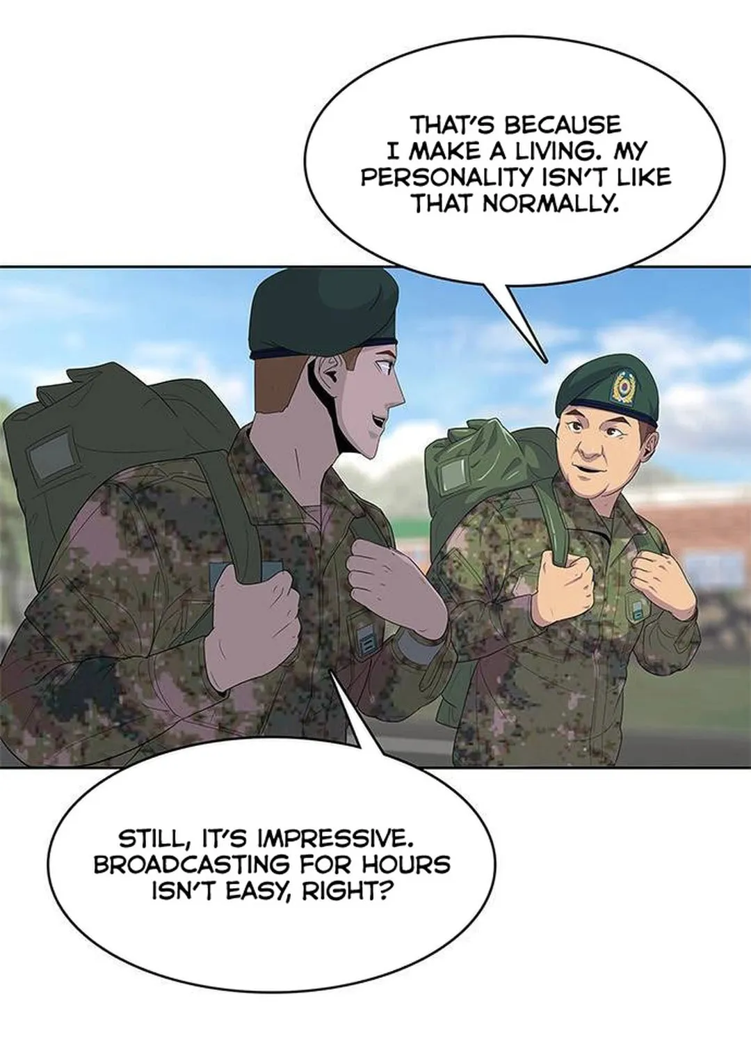 Read Kitchen Soldier chapter 132 image 33 on Lezhin