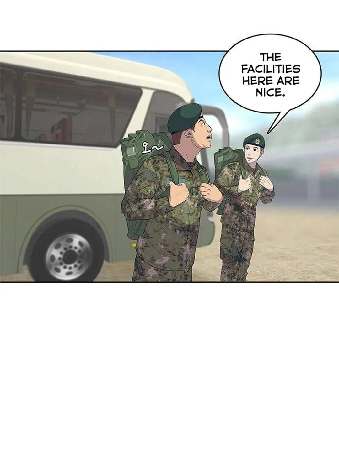 Read Kitchen Soldier chapter 132 image 37 on Lezhin