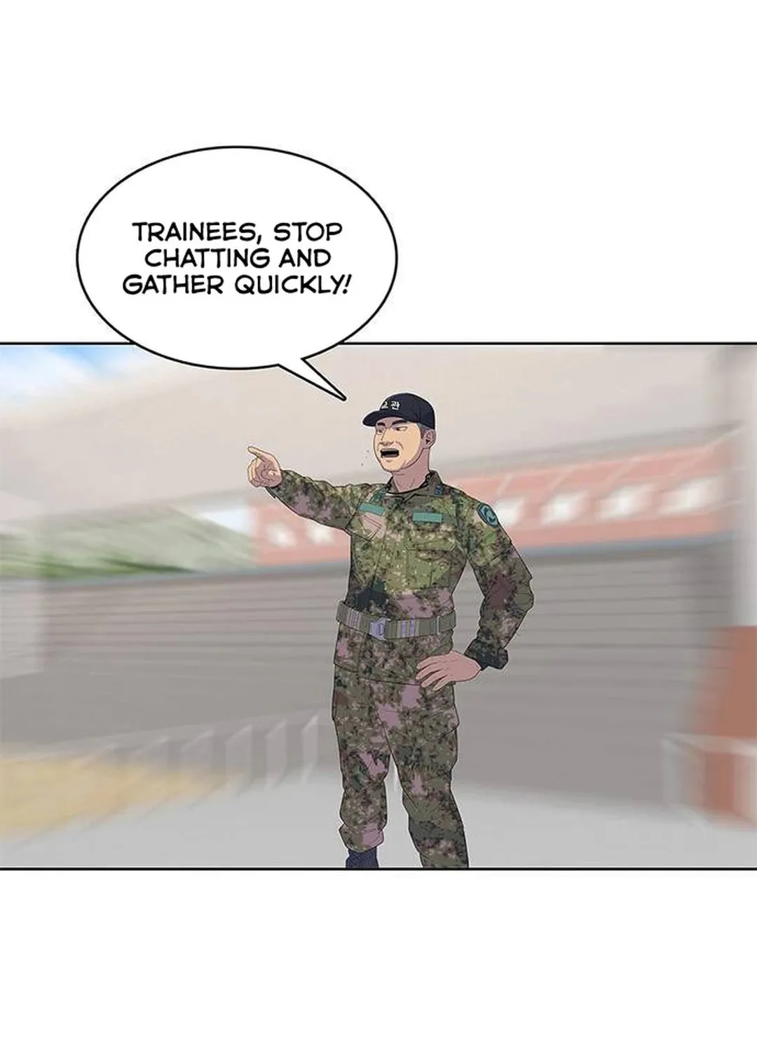 Read Kitchen Soldier chapter 132 image 38 on Lezhin
