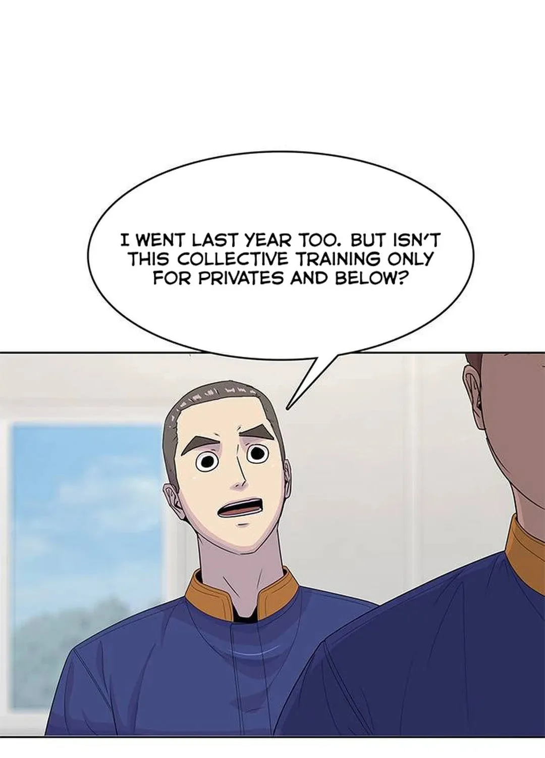 Read Kitchen Soldier chapter 132 image 4 on Lezhin