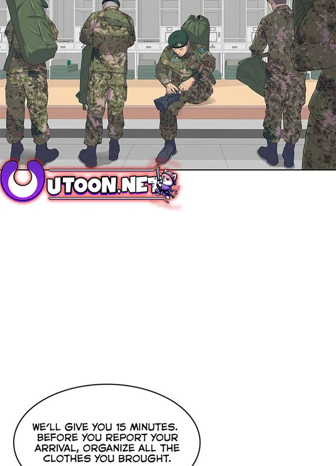 Read Kitchen Soldier chapter 132 image 43 on Lezhin