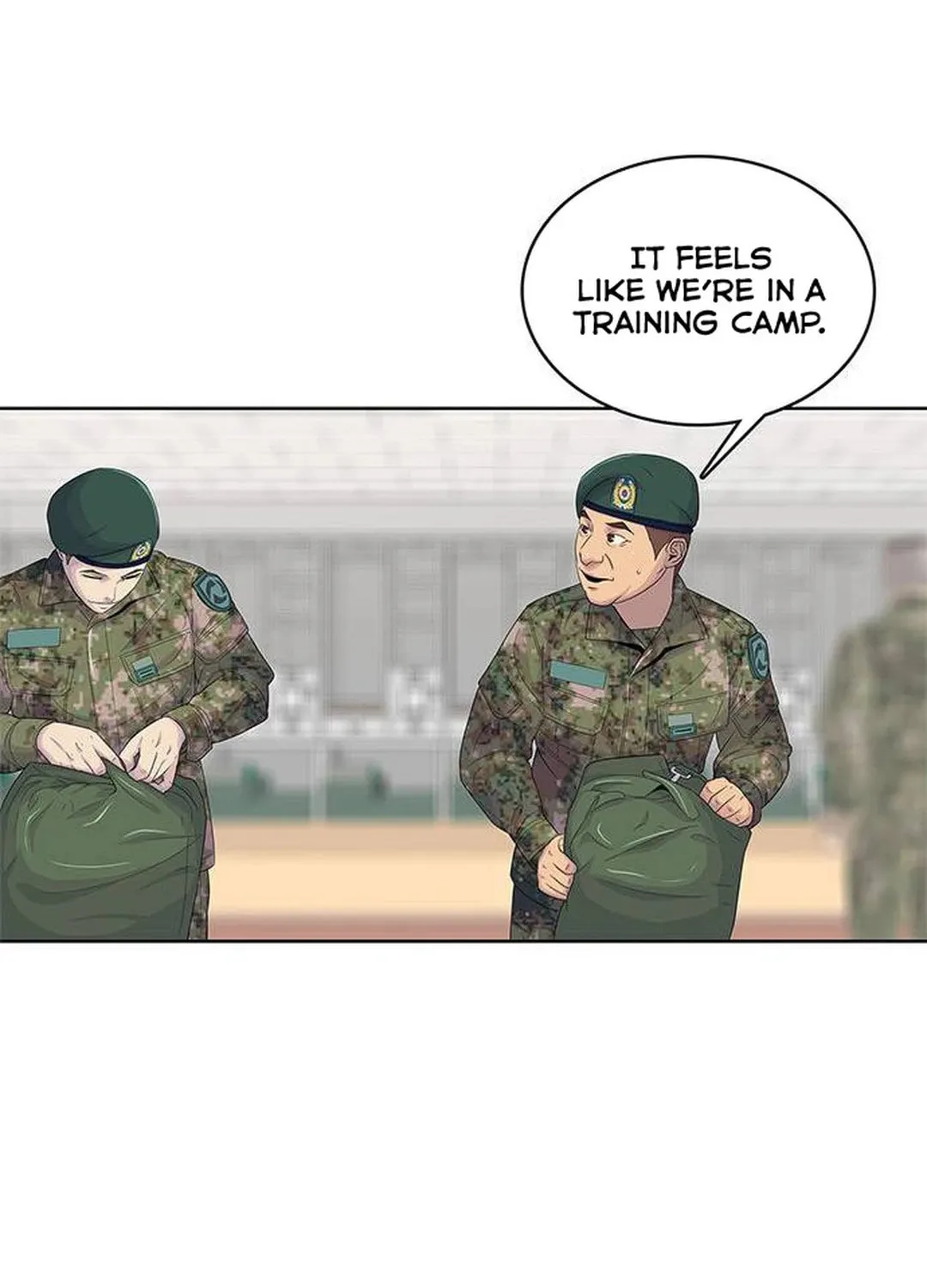 Read Kitchen Soldier chapter 132 image 45 on Lezhin