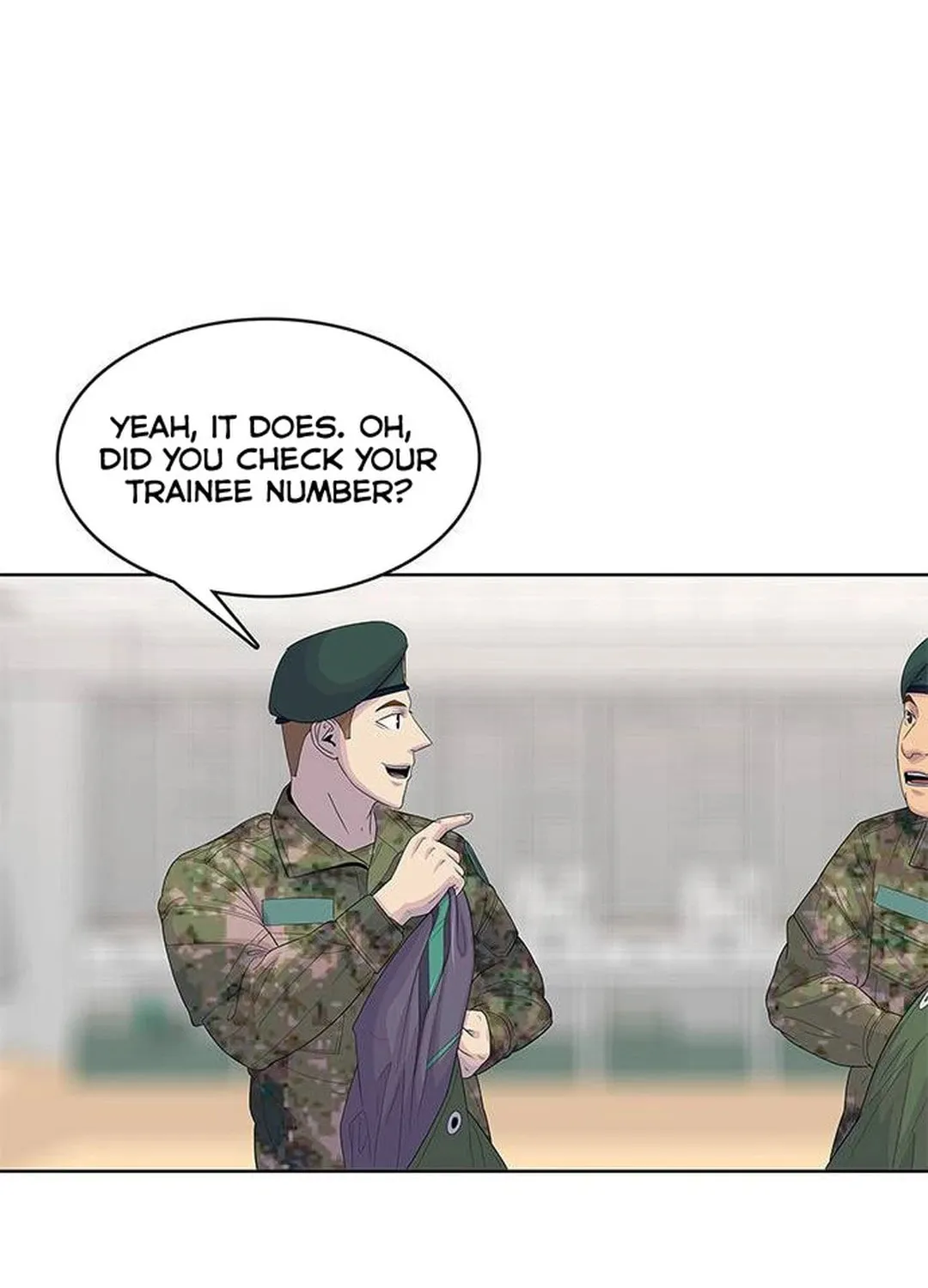 Read Kitchen Soldier chapter 132 image 46 on Lezhin
