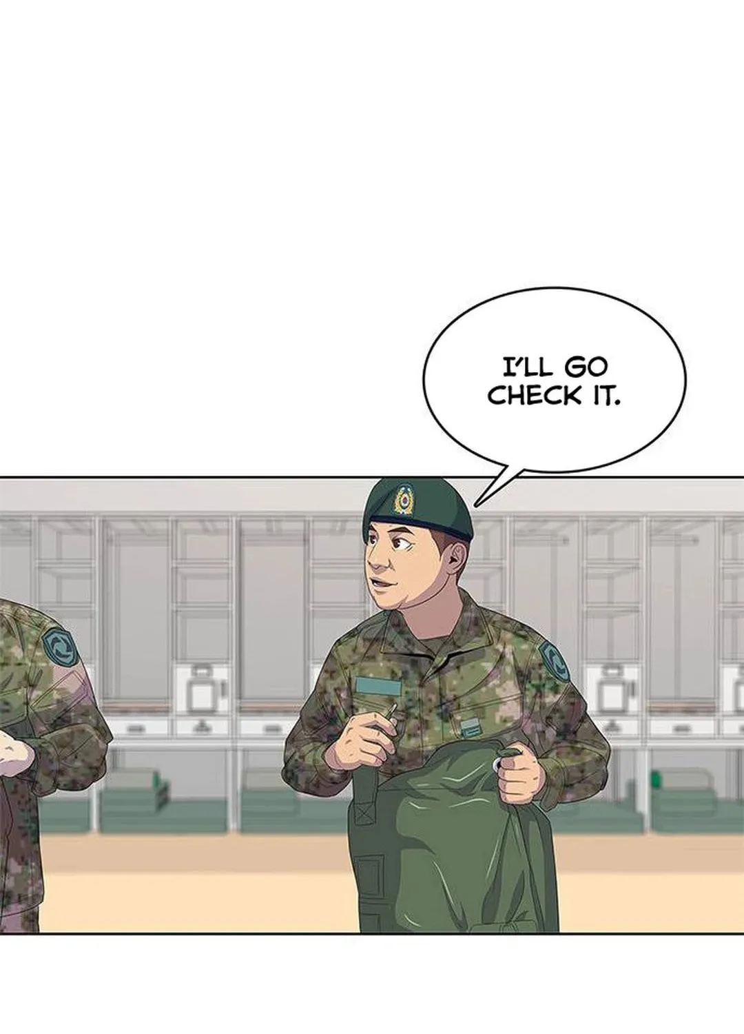 Read Kitchen Soldier chapter 132 image 50 on Lezhin