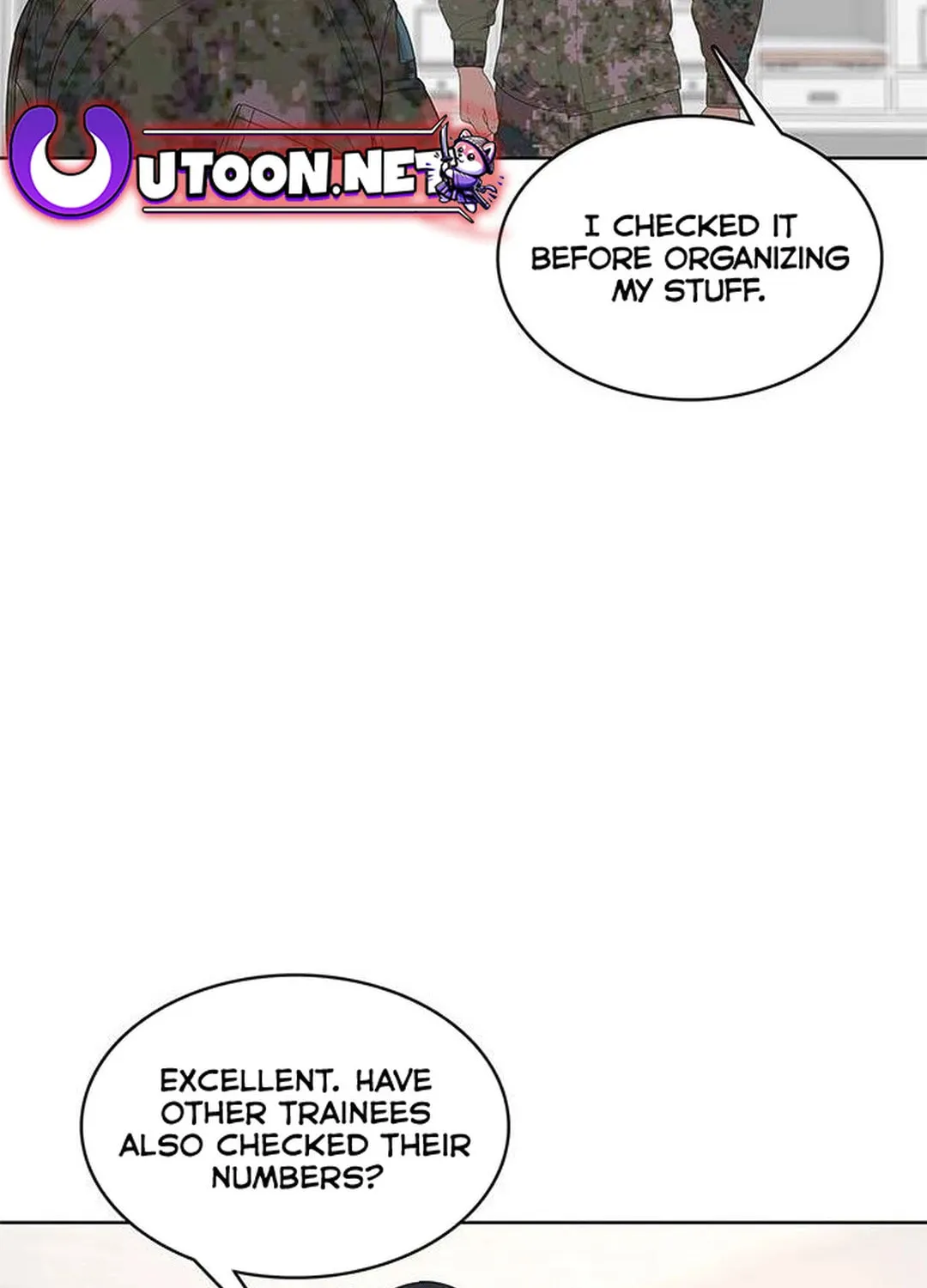 Read Kitchen Soldier chapter 132 image 59 on Lezhin