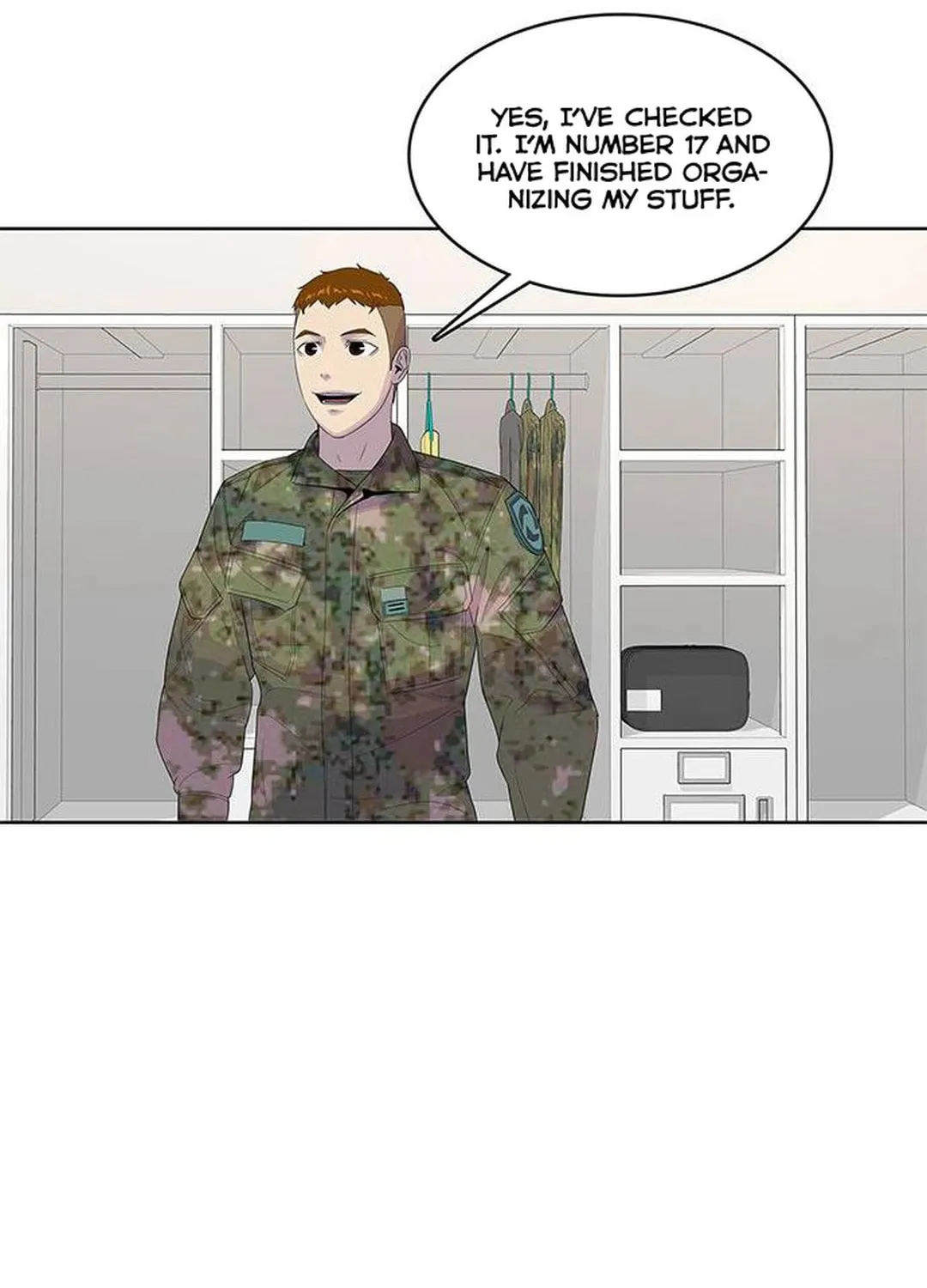 Read Kitchen Soldier chapter 132 image 61 on Lezhin