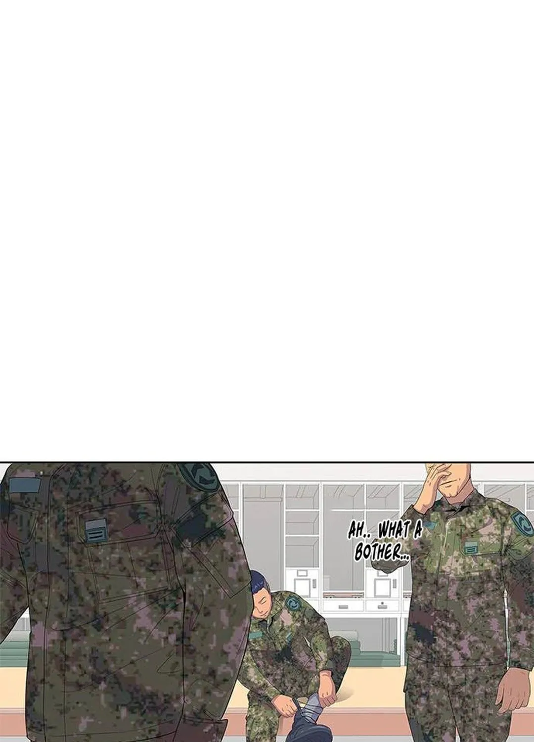 Read Kitchen Soldier chapter 132 image 65 on Lezhin
