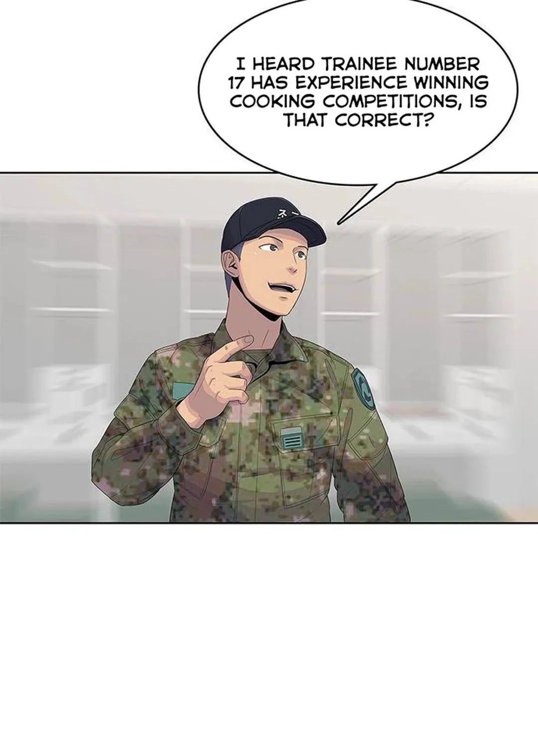 Read Kitchen Soldier chapter 132 image 71 on Lezhin