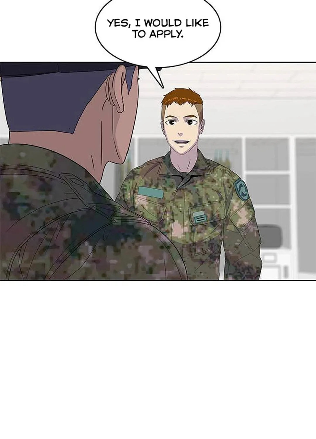 Read Kitchen Soldier chapter 132 image 80 on Lezhin