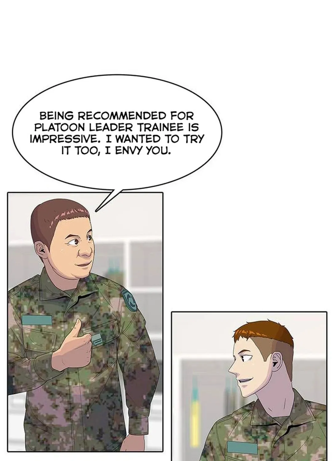 Read Kitchen Soldier chapter 132 image 81 on Lezhin