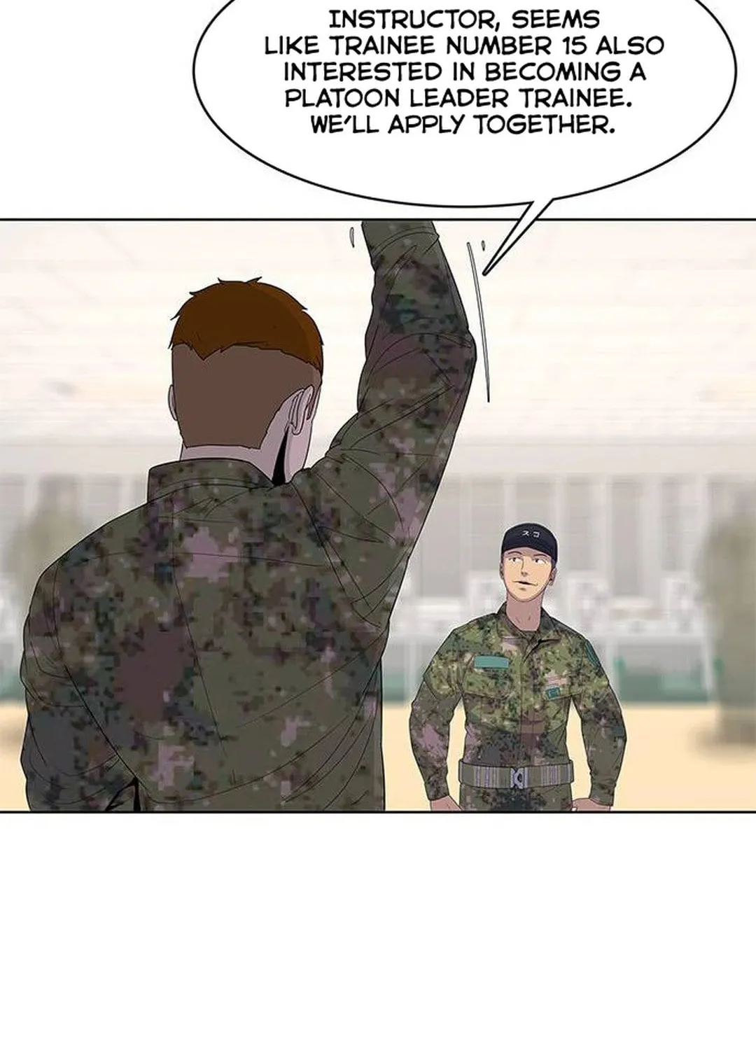 Read Kitchen Soldier chapter 132 image 92 on Lezhin
