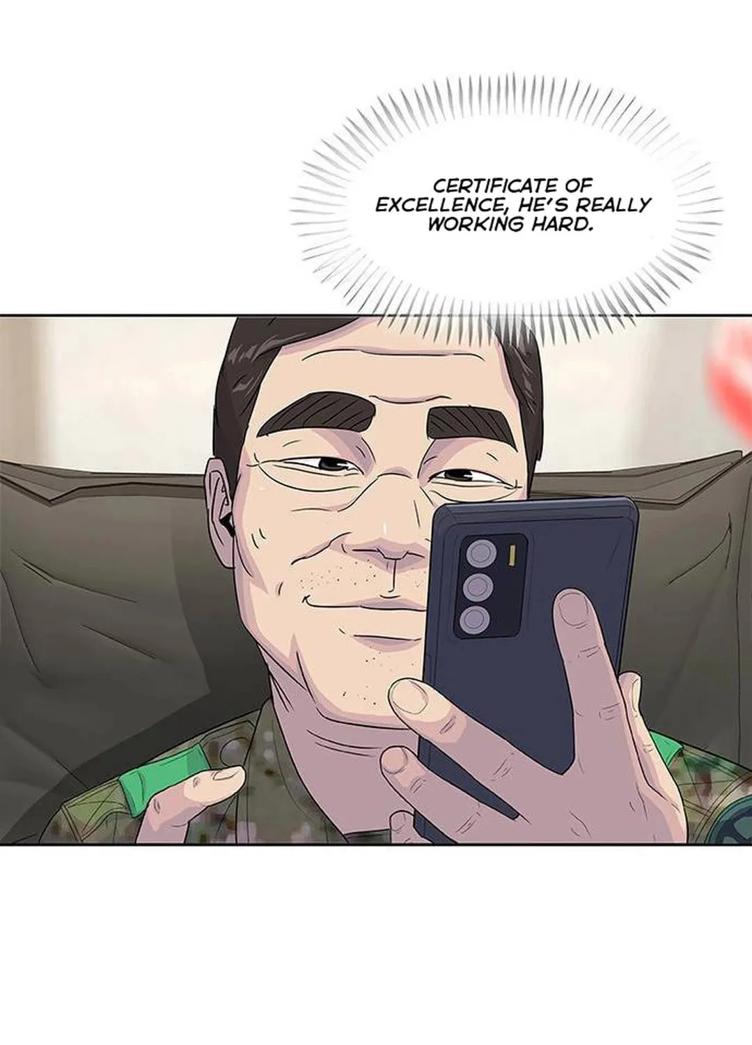 Read Kitchen Soldier chapter 133 image 105 on Lezhin