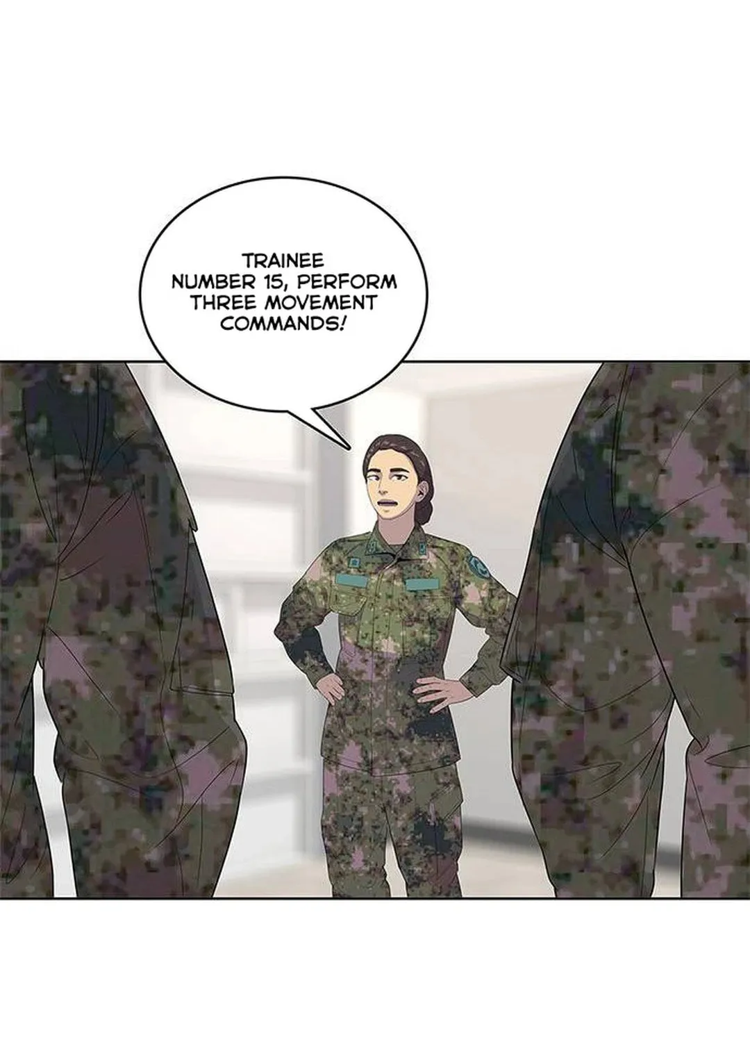 Read Kitchen Soldier chapter 133 image 15 on Lezhin