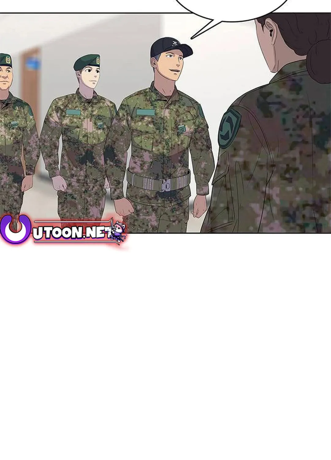 Read Kitchen Soldier chapter 133 image 2 on Lezhin